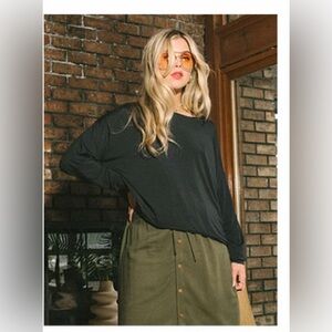 Jackson Rowe Swing Tee